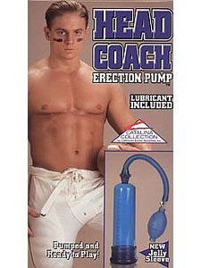 Head Coach Erection Pump