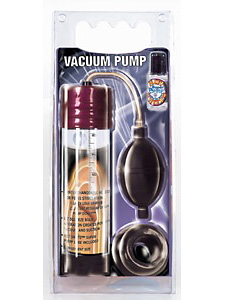 Hot Shots Bulb Vacuum Pump