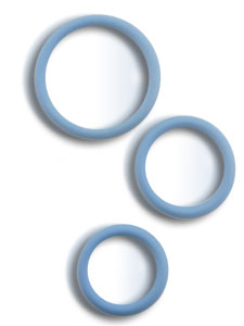 Nitrile Cockring Set