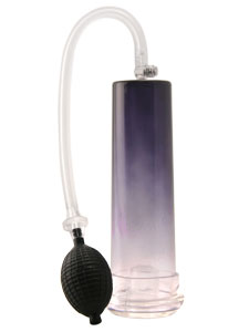 XL Pet Pump w Cyberskin - Smoke n Ice