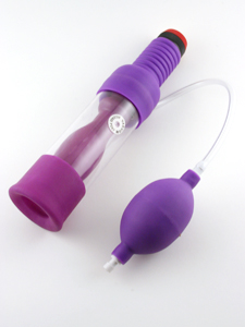 Terminator Vibrating Penis Enhancement System