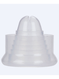 Silicone penis pump sleeve